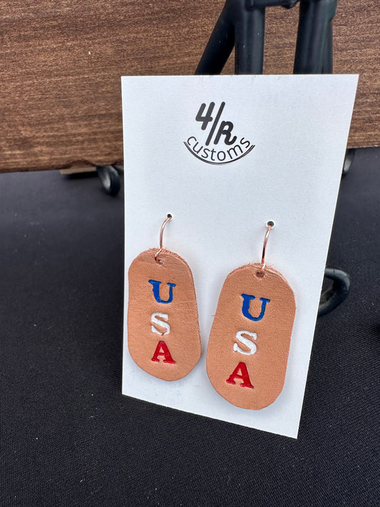 USA Earrings