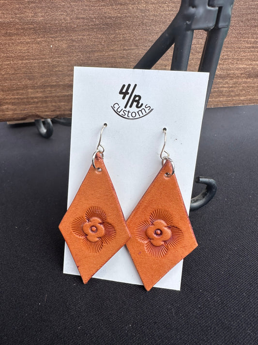 Flower Earrings