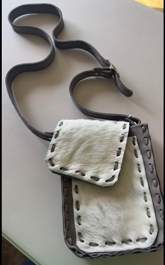 Holstein Crossbody