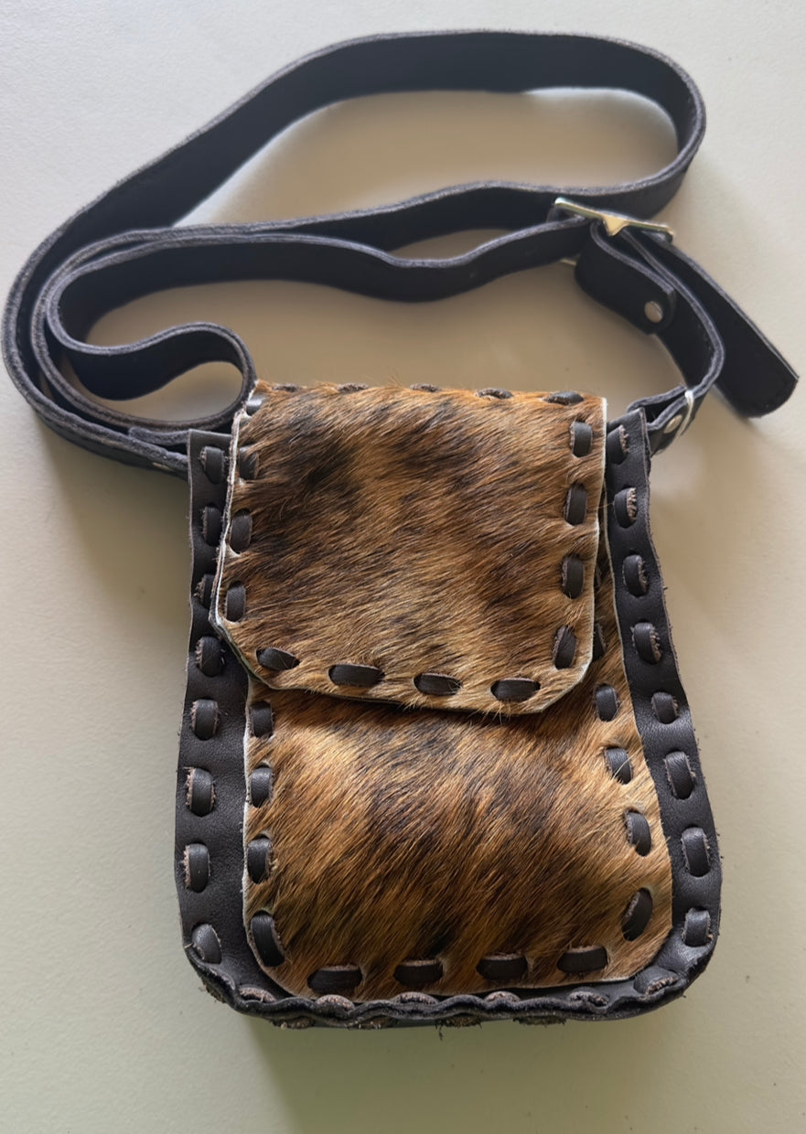 Brindle Crossbody