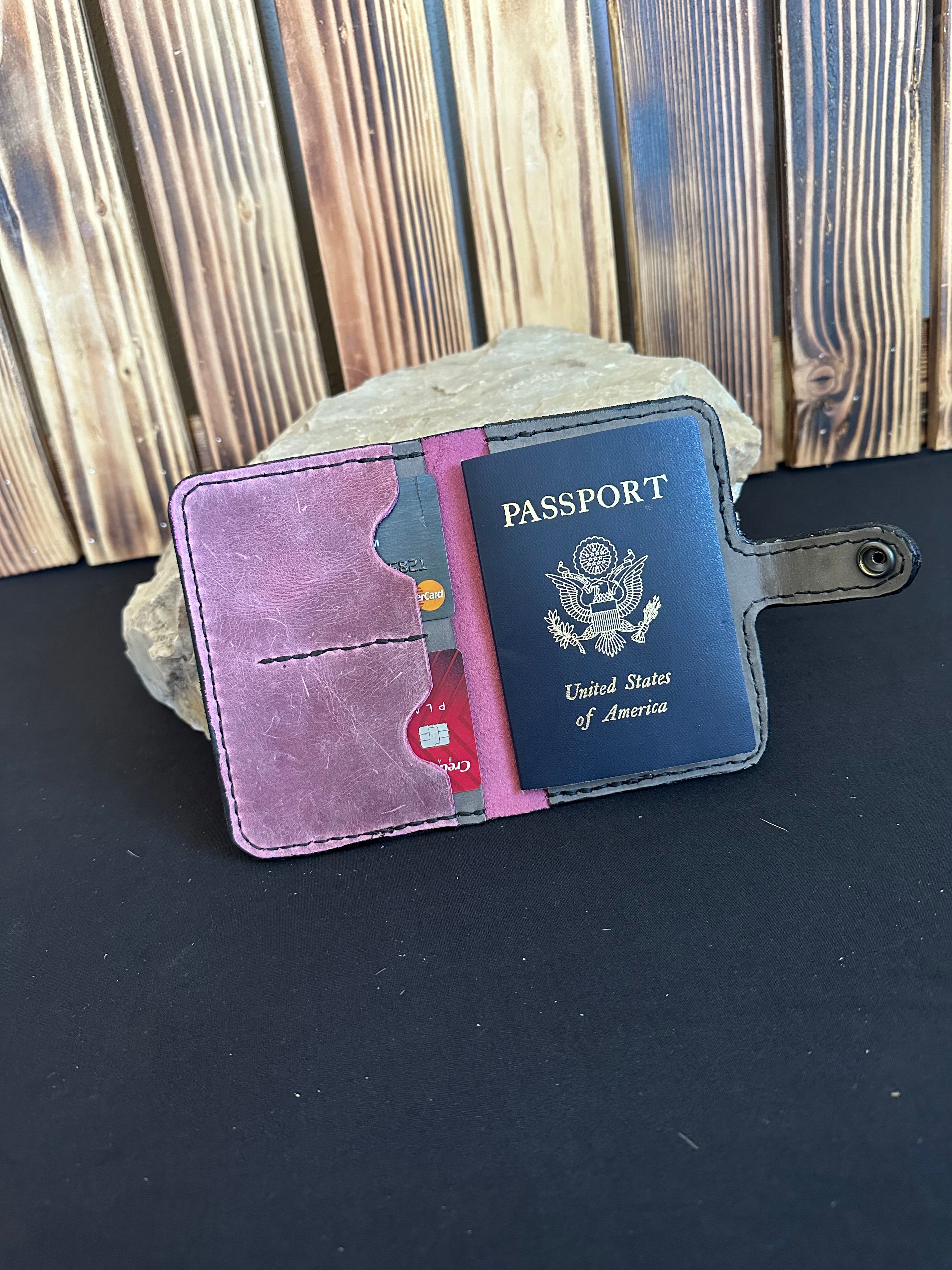 Passport Wallet