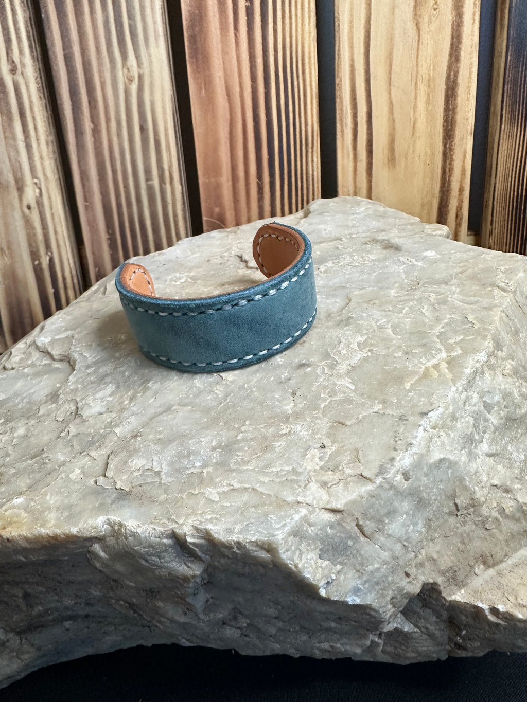 Blue Bracelet