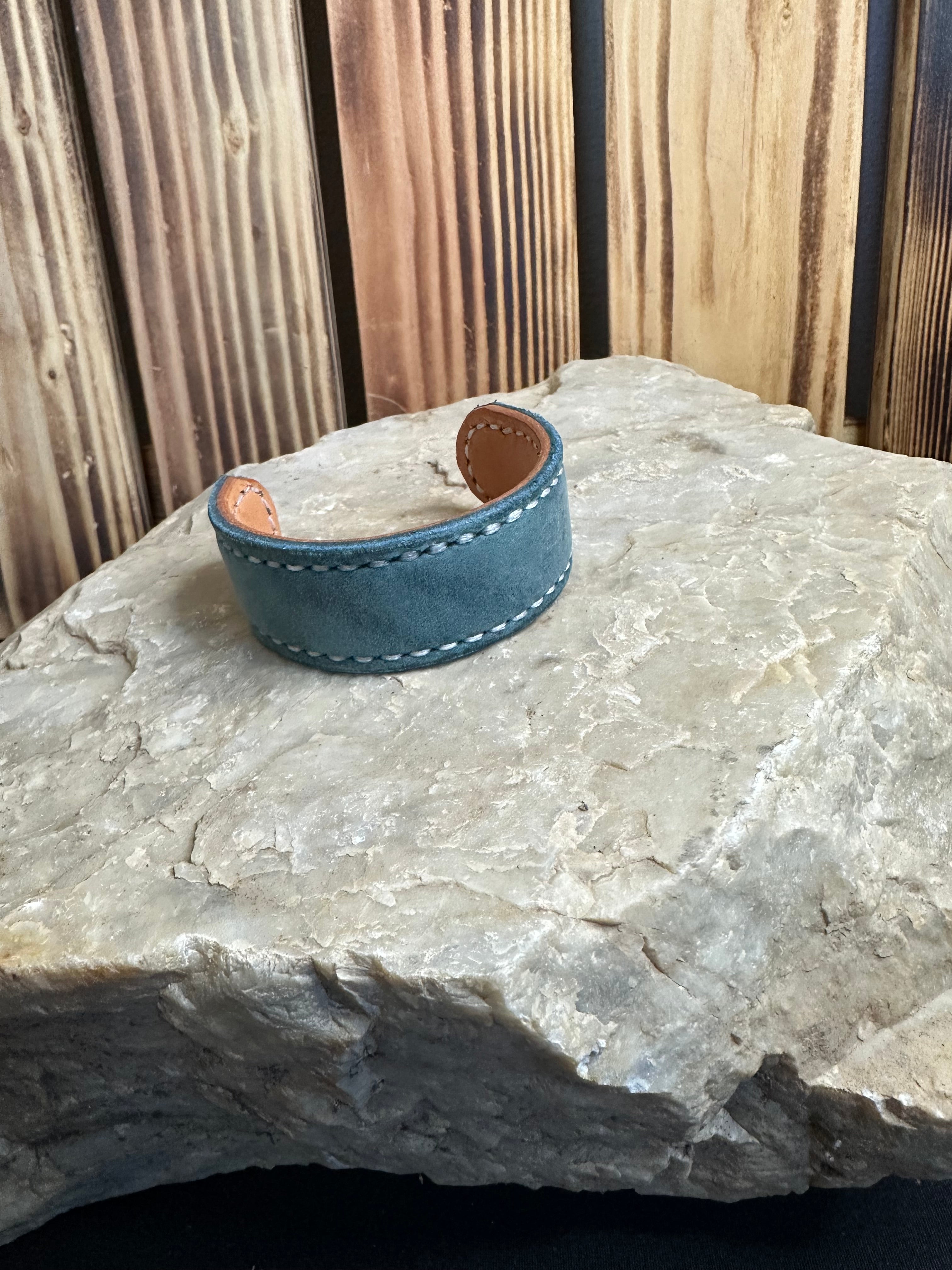 Blue Bracelet