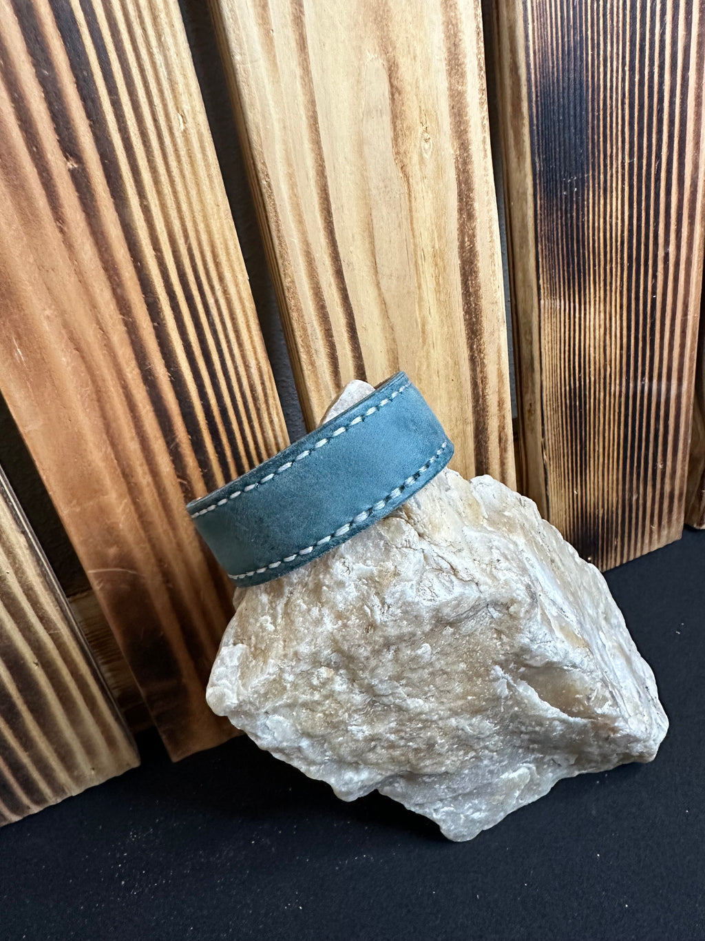 Blue Bracelet