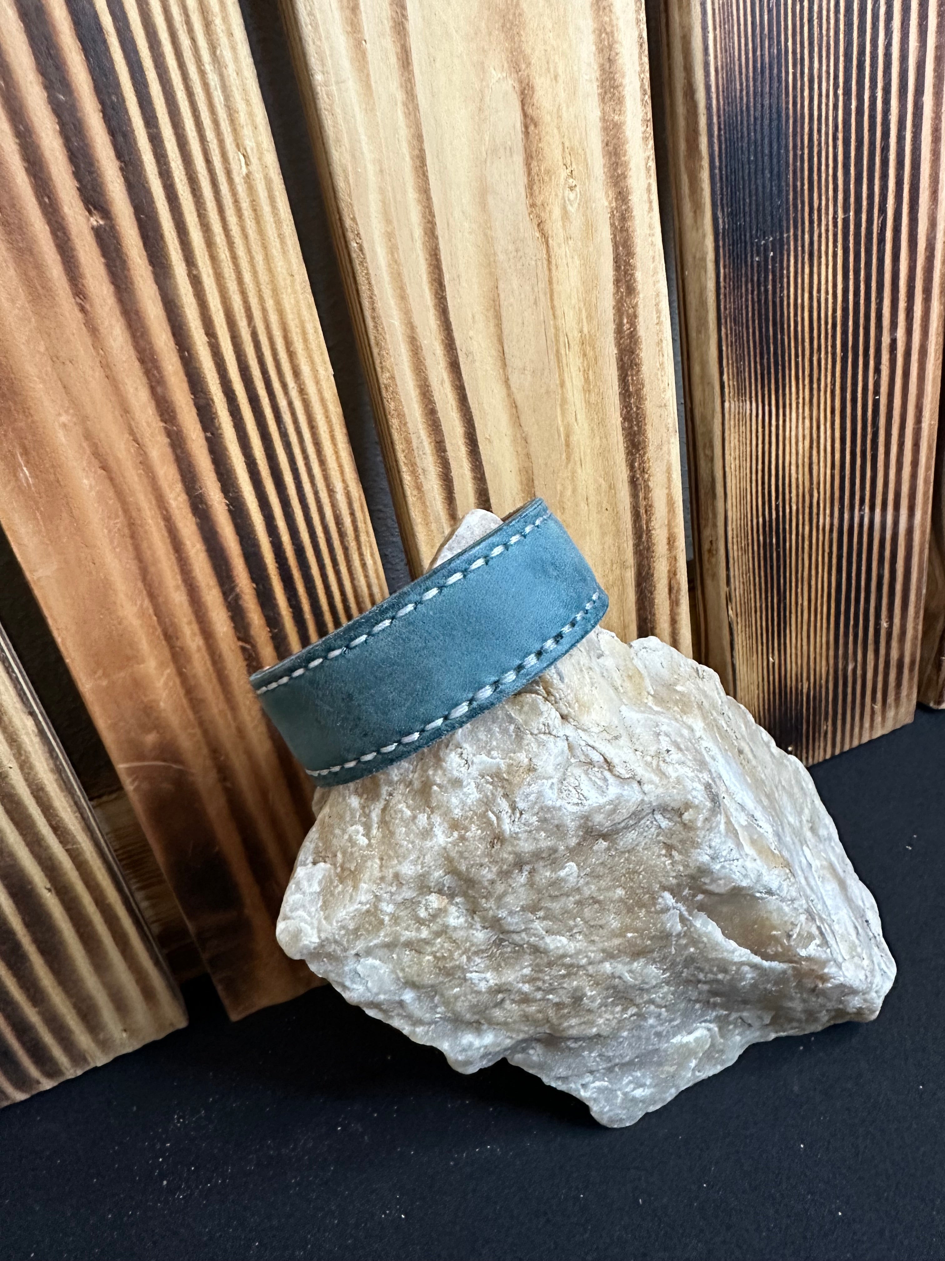 Blue Bracelet