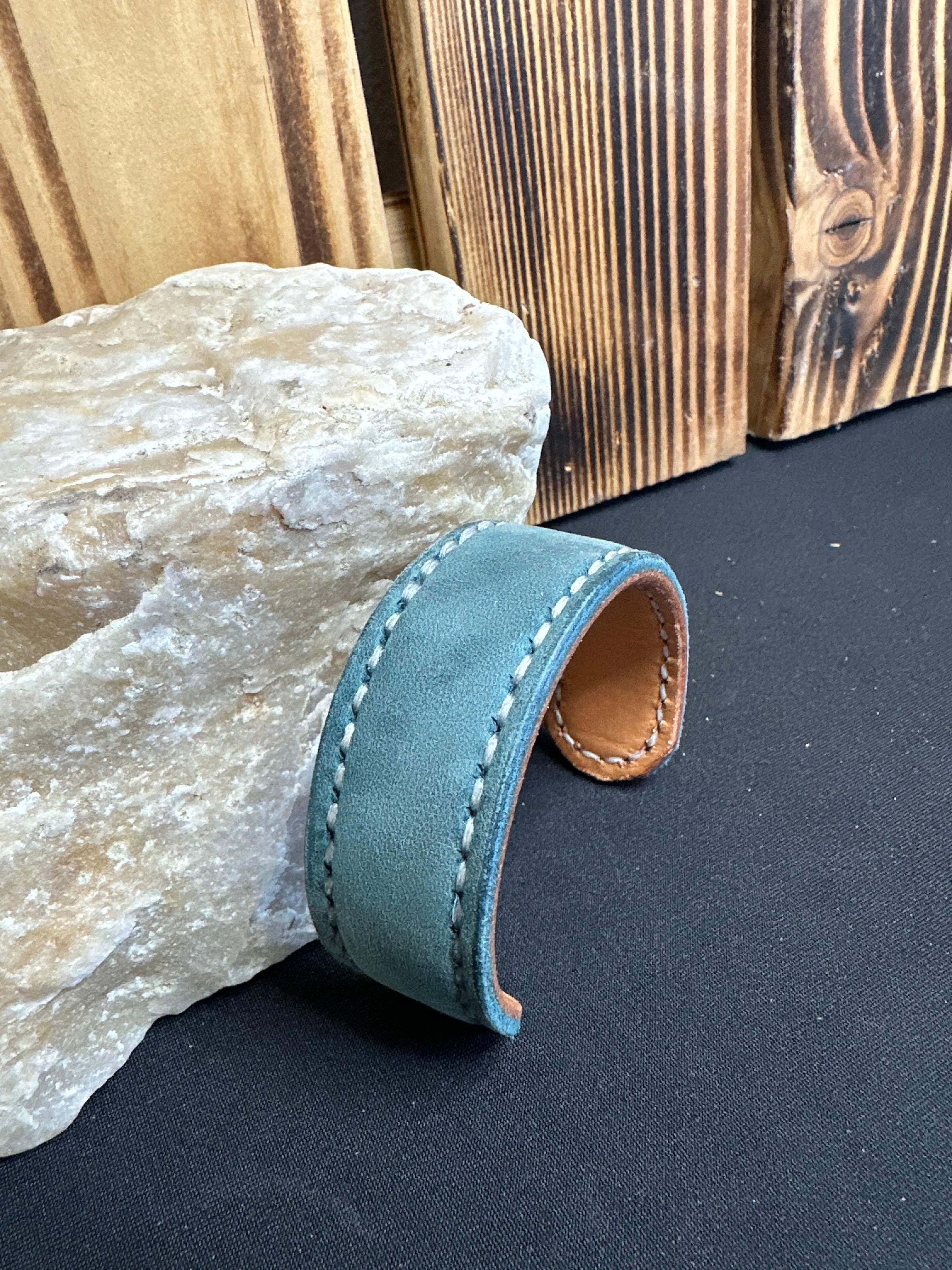 Blue Bracelet