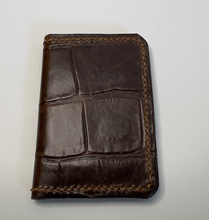 Crocodile Bi Fold